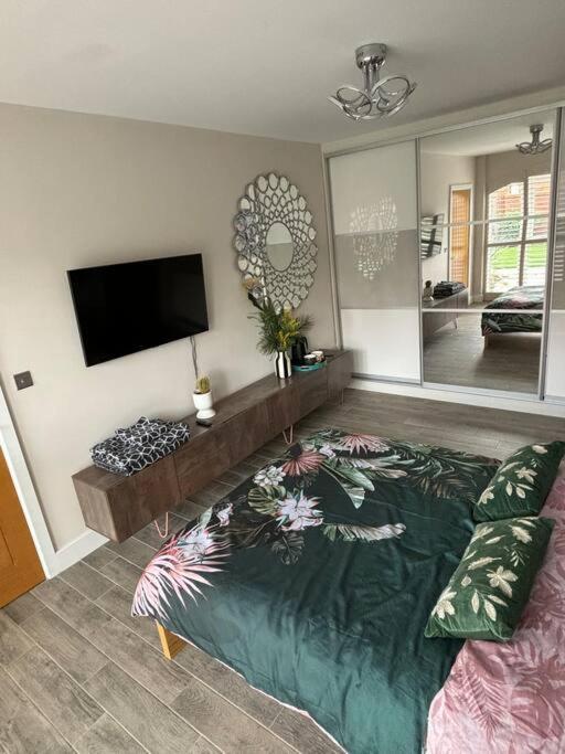 Kingsbarns Appartement Scunthorpe Buitenkant foto