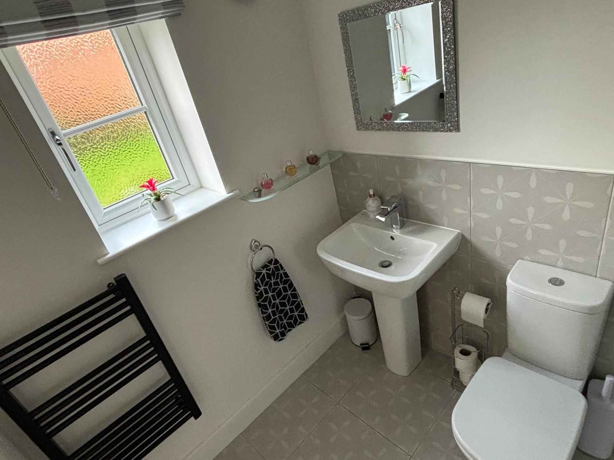 Kingsbarns Appartement Scunthorpe Buitenkant foto