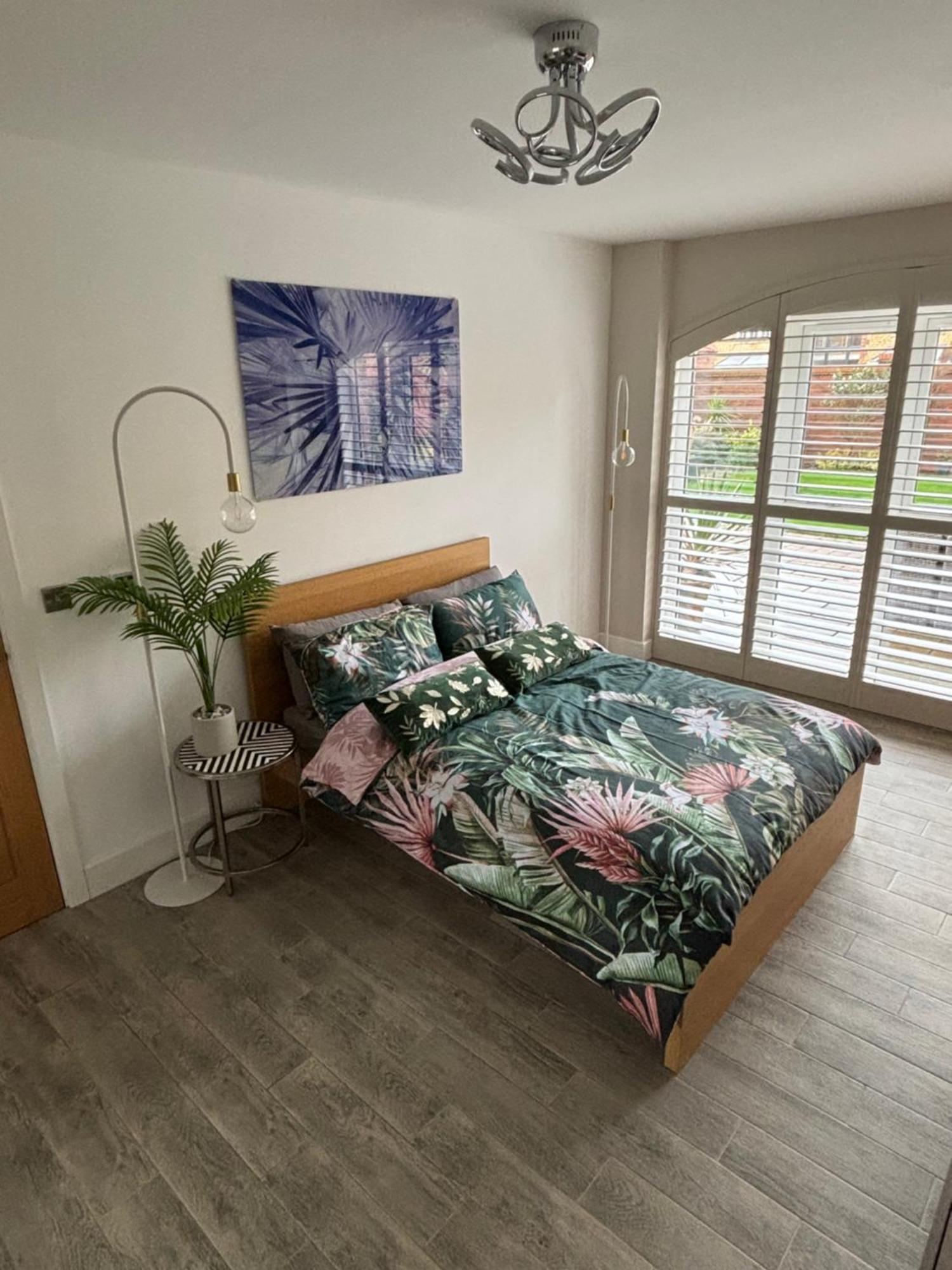 Kingsbarns Appartement Scunthorpe Buitenkant foto